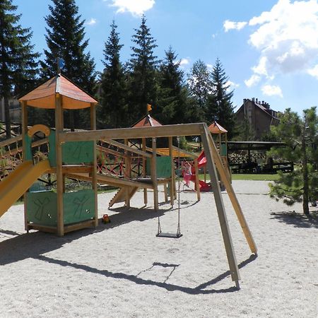 Park Hotel Ovindoli Buitenkant foto