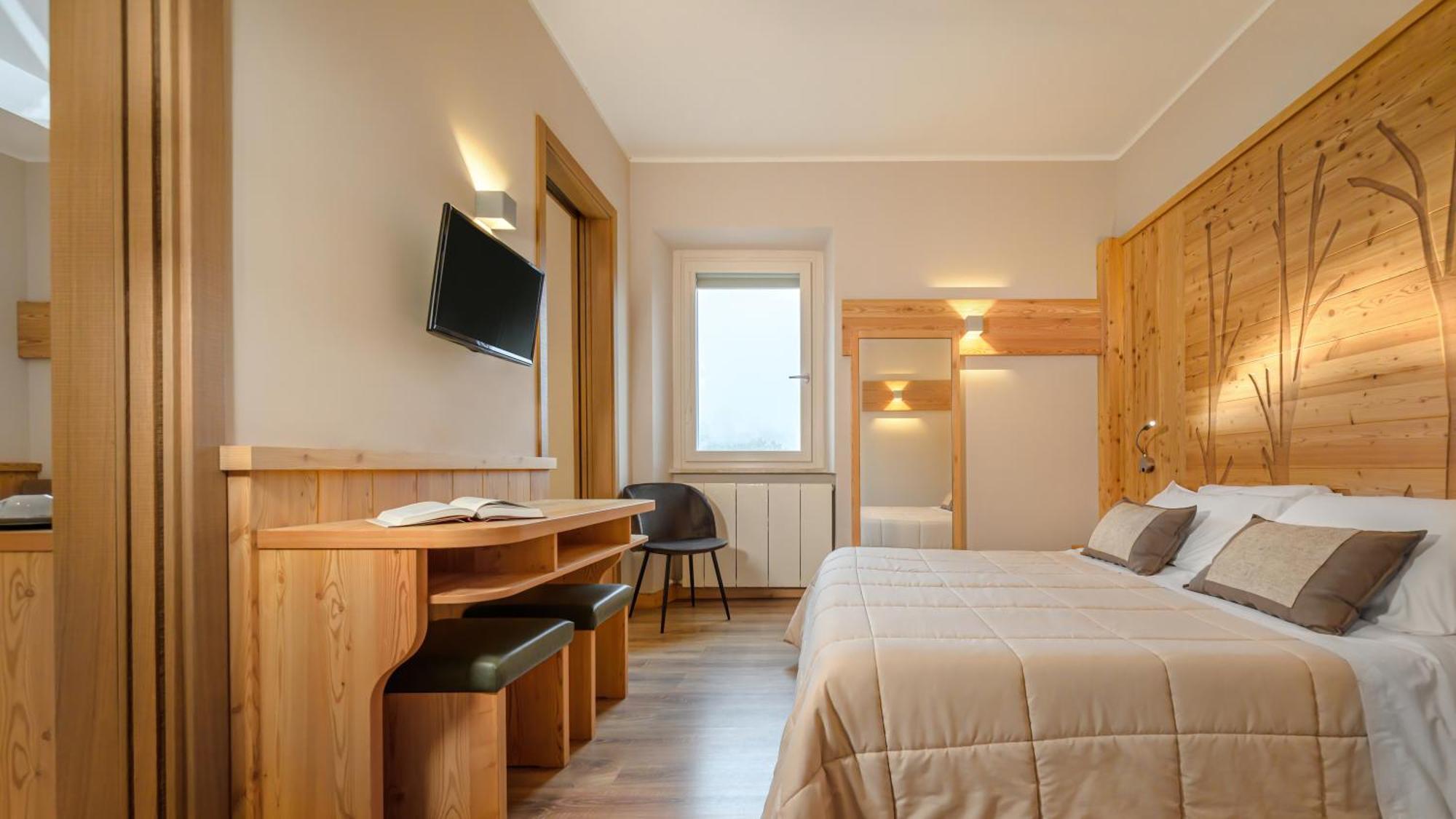Park Hotel Ovindoli Buitenkant foto