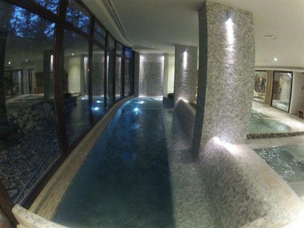 Park Hotel Ovindoli Buitenkant foto